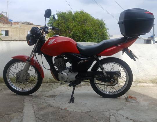 HONDA CG 125 FAN KS 